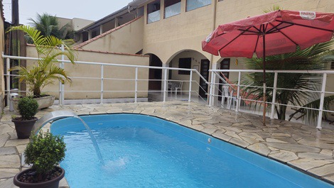 Beach House in Boiçucanga: Comfort and Proximity