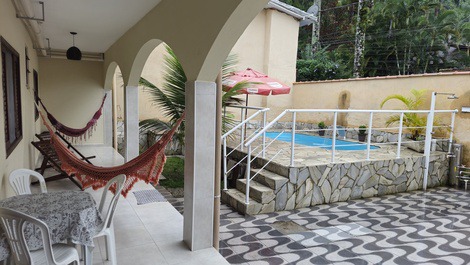 Beach House in Boiçucanga: Comfort and Proximity