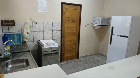 Beach House in Boiçucanga: Comfort and Proximity