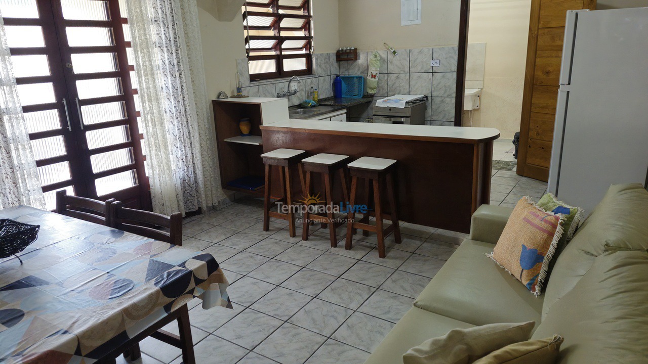 House for vacation rental in São Sebastião (Boiçucanga)