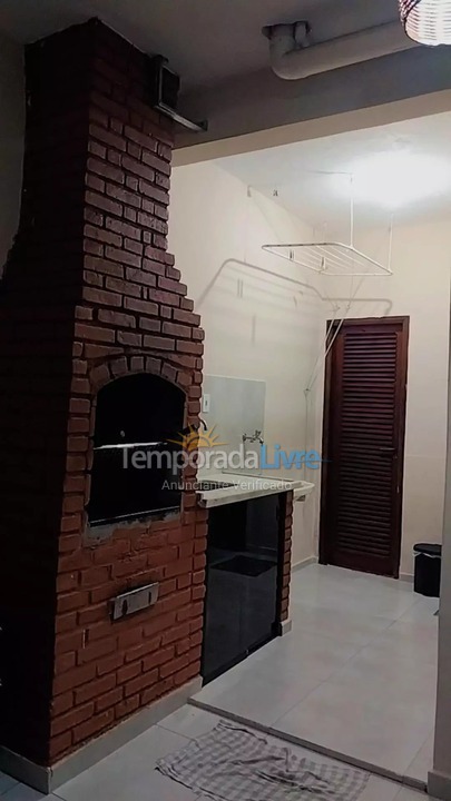 House for vacation rental in São Sebastião (Boiçucanga)