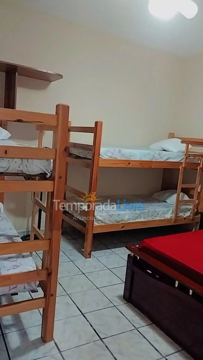 House for vacation rental in São Sebastião (Boiçucanga)