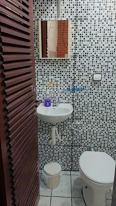 House for vacation rental in São Sebastião (Boiçucanga)