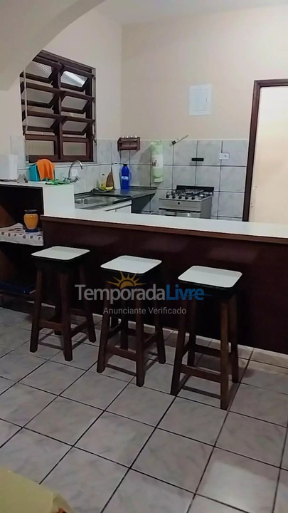 House for vacation rental in São Sebastião (Boiçucanga)