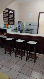 Beach House in Boiçucanga: Comfort and Proximity