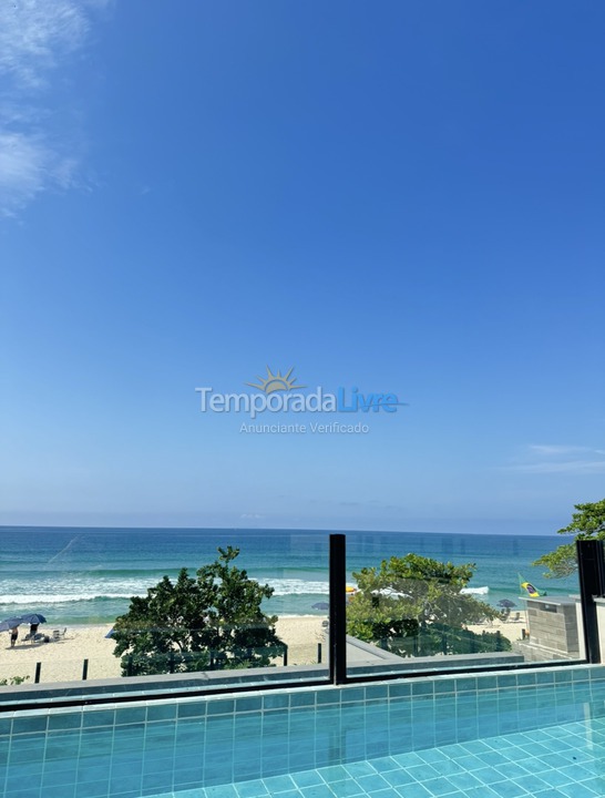 House for vacation rental in São Sebastião (Maresias)