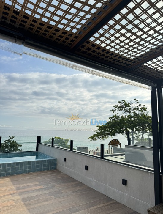 House for vacation rental in São Sebastião (Maresias)