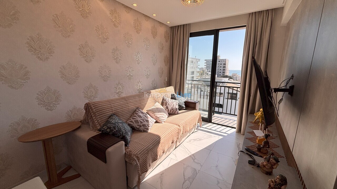 Apartamento para aluguel de temporada em Bombinhas (Praia de Bombas)