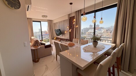 Conforto em Dobro: 2 Suítes com Vista para o Mar! 🌊