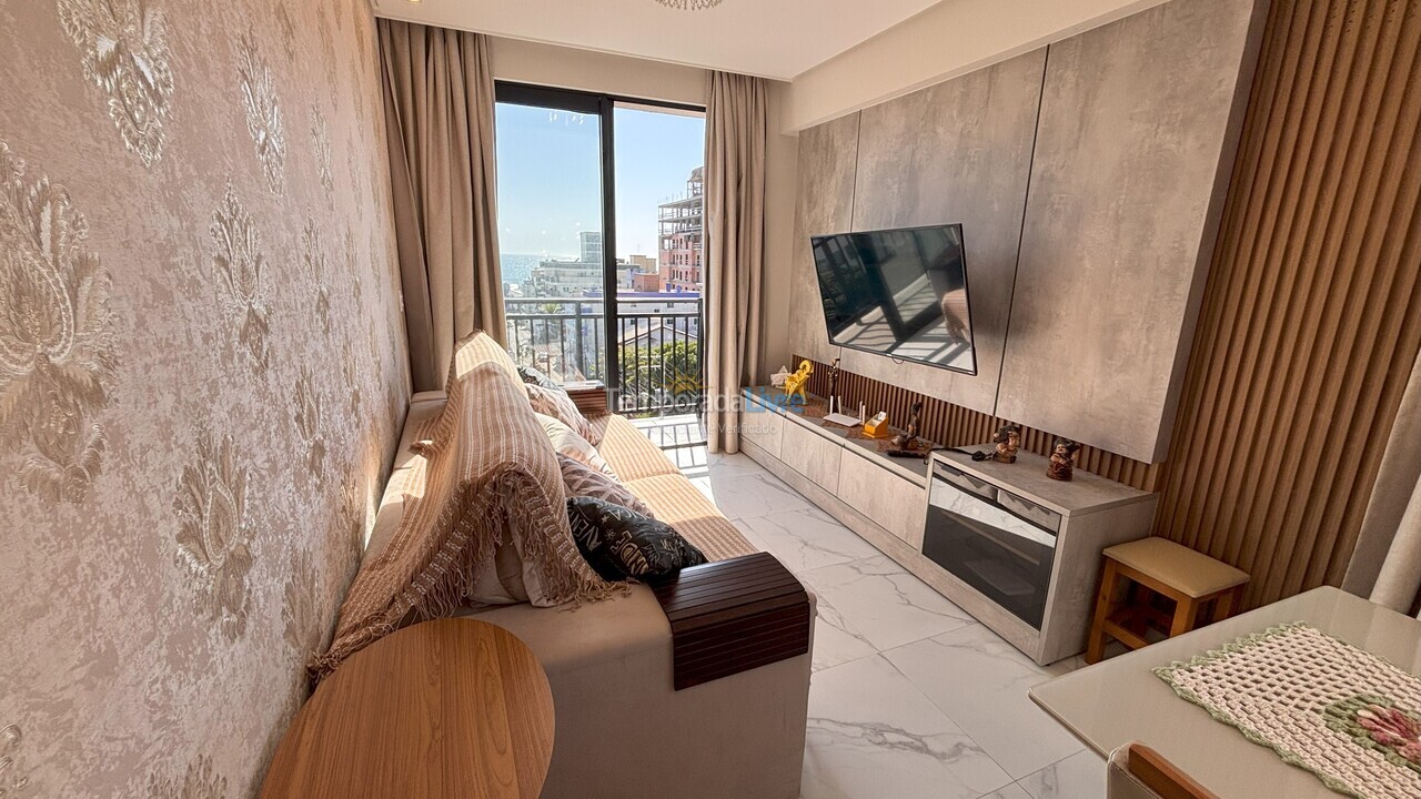 Apartamento para aluguel de temporada em Bombinhas (Praia de Bombas)