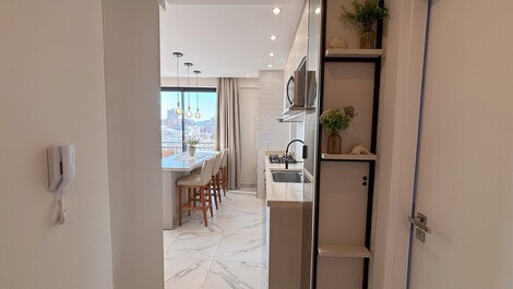 Conforto em Dobro: 2 Suítes com Vista para o Mar! 🌊