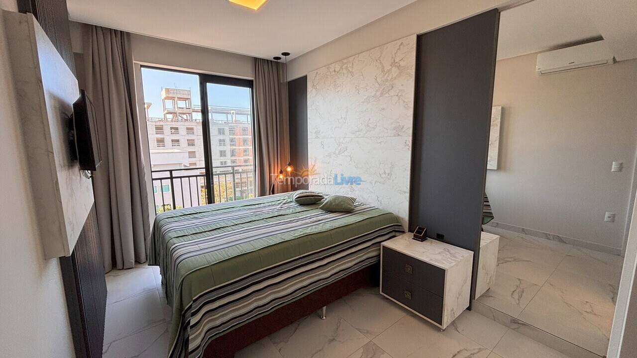 Apartamento para aluguel de temporada em Bombinhas (Praia de Bombas)