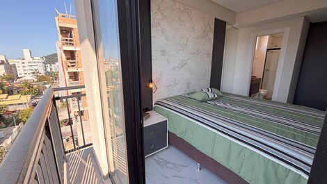 Conforto em Dobro: 2 Suítes com Vista para o Mar! 🌊