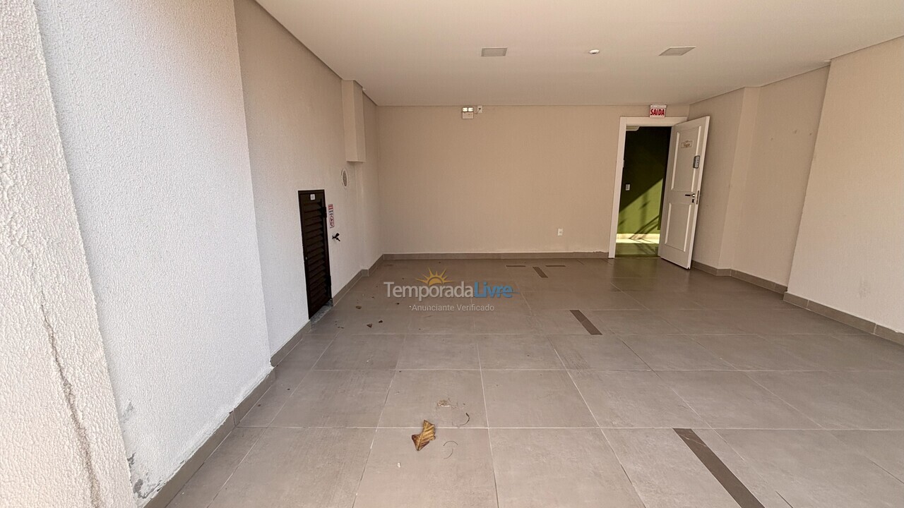 Apartamento para aluguel de temporada em Bombinhas (Praia de Bombas)