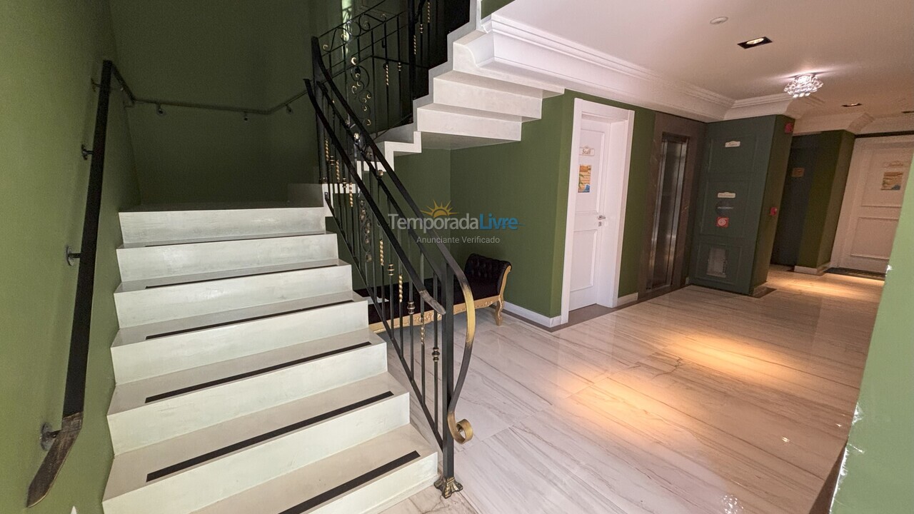 Apartamento para aluguel de temporada em Bombinhas (Praia de Bombas)