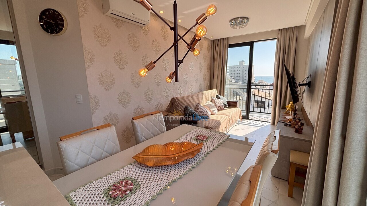 Apartamento para aluguel de temporada em Bombinhas (Praia de Bombas)