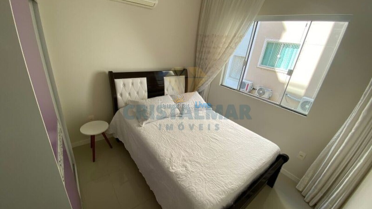 Apartamento para aluguel de temporada em Bombinhas (Praia de Bombas)