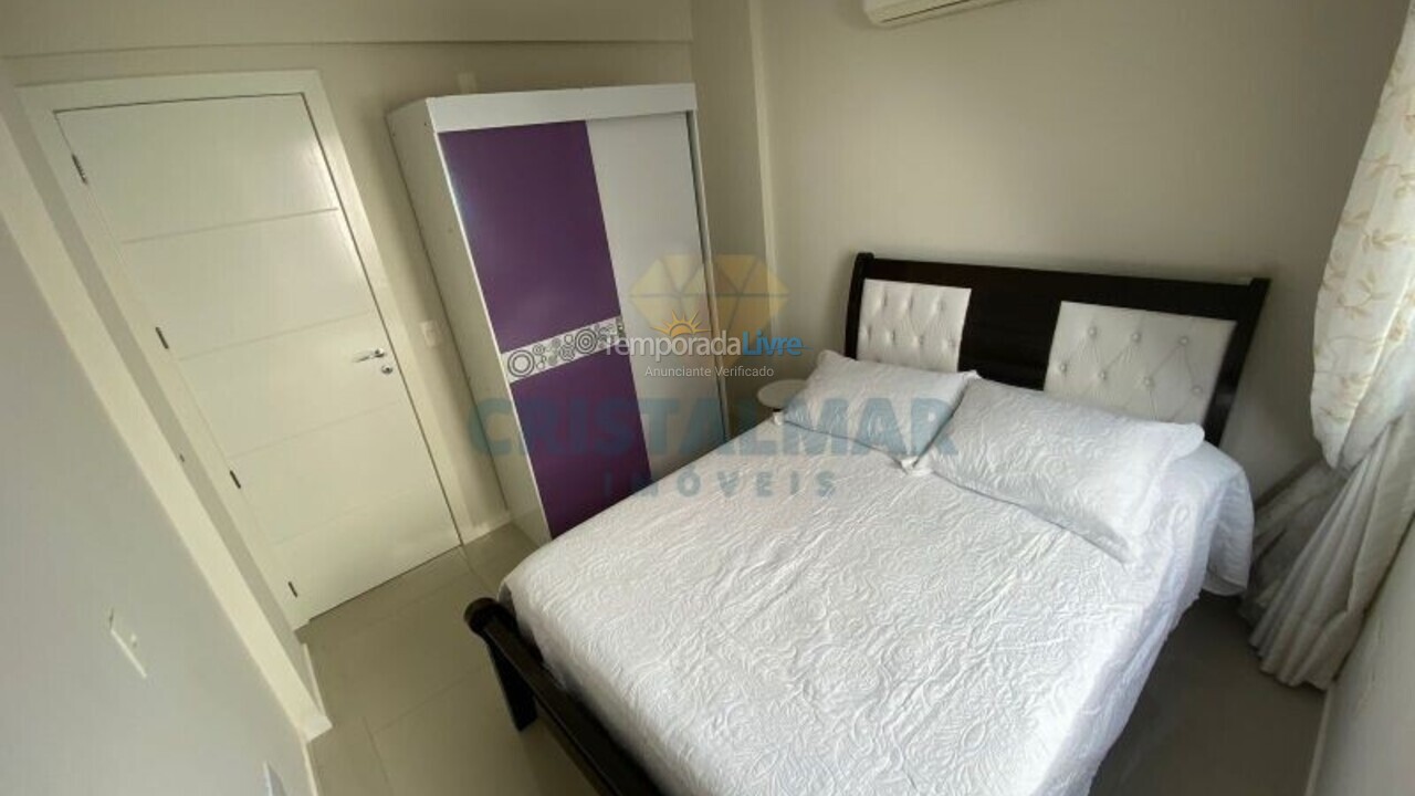 Apartamento para aluguel de temporada em Bombinhas (Praia de Bombas)