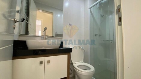 Conforto e Economia: Apartamento de 2 Quartos! 🏡