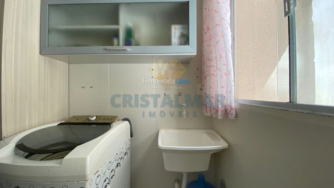 Apartamento para aluguel de temporada em Bombinhas (Praia de Bombas)