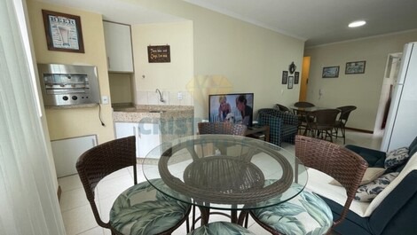 Apartamento para alugar em Bombinhas - Praia de Bombas