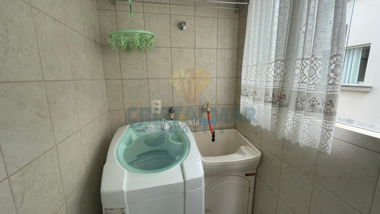 Apartamento para aluguel de temporada em Bombinhas (Praia de Bombas)