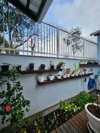 Beach House with Private Pool in Zimbros