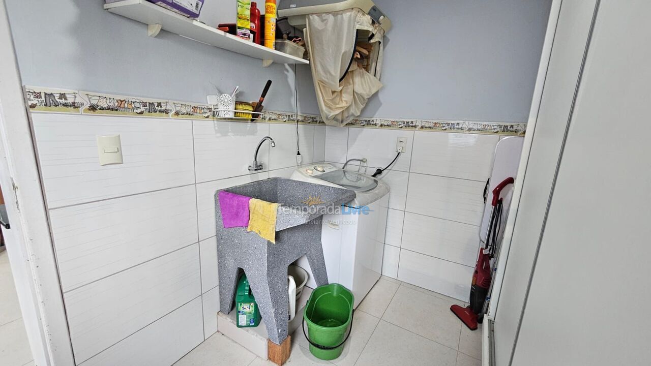 House for vacation rental in Bombinhas (Praia de Zimbros)