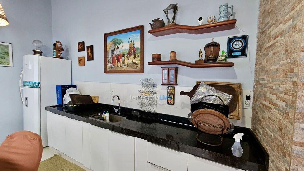 House for vacation rental in Bombinhas (Praia de Zimbros)