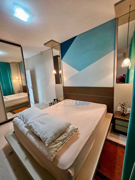 House for vacation rental in Bombinhas (Praia de Zimbros)