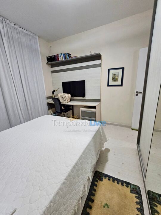 House for vacation rental in Bombinhas (Praia de Zimbros)