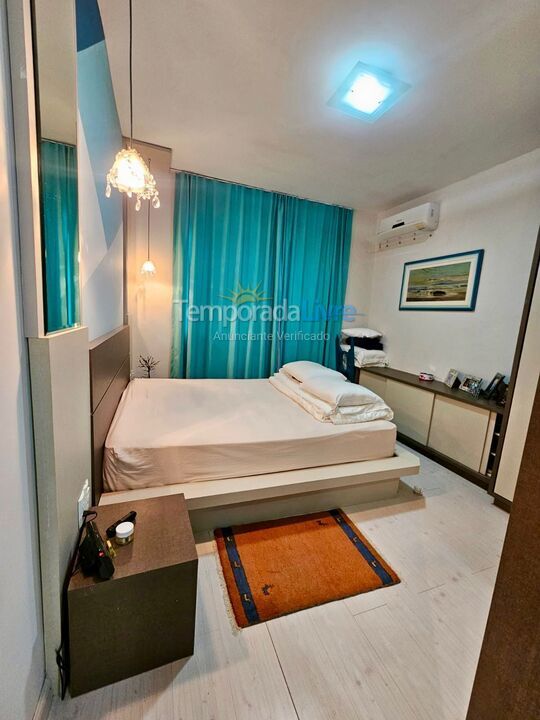 House for vacation rental in Bombinhas (Praia de Zimbros)