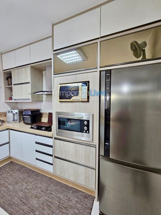 House for vacation rental in Bombinhas (Praia de Zimbros)