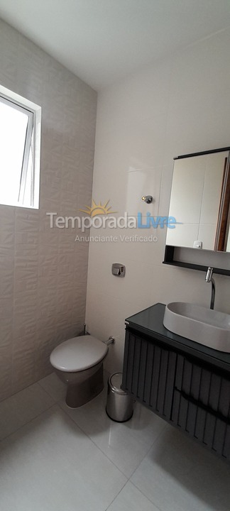 Apartamento para alquiler de vacaciones em Florianopolis (Canasvieiras)