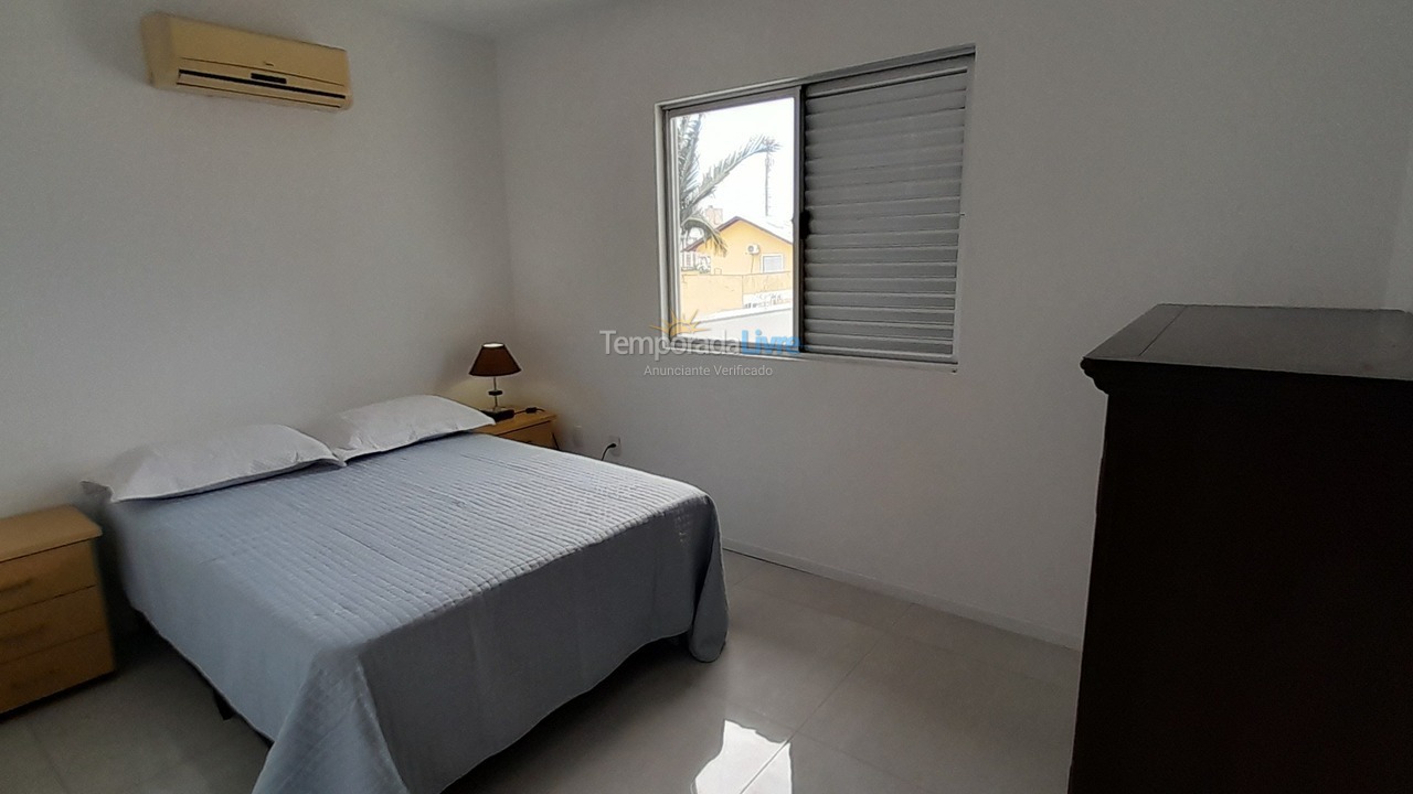 Apartamento para alquiler de vacaciones em Florianopolis (Canasvieiras)