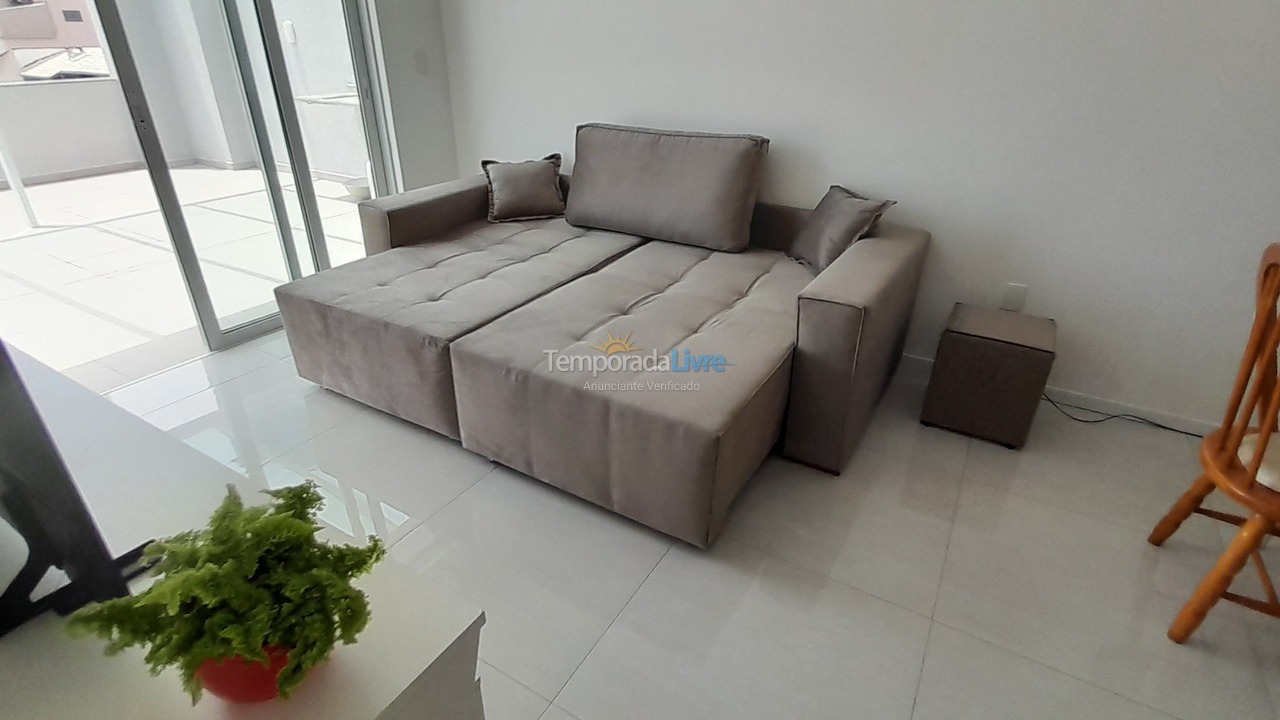 Apartamento para alquiler de vacaciones em Florianopolis (Canasvieiras)