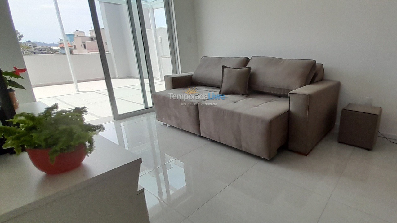 Apartamento para alquiler de vacaciones em Florianopolis (Canasvieiras)
