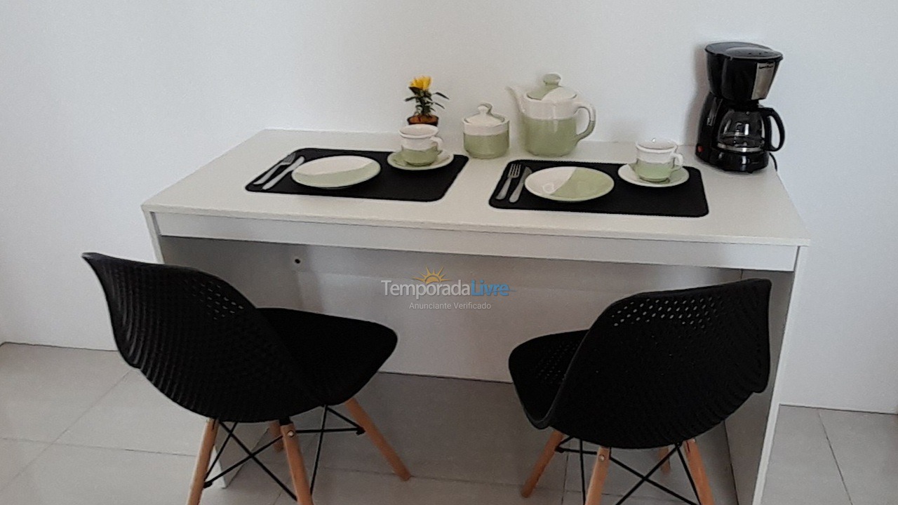 Apartamento para alquiler de vacaciones em Florianopolis (Canasvieiras)