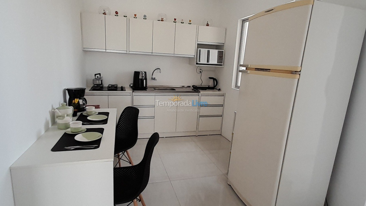 Apartamento para alquiler de vacaciones em Florianopolis (Canasvieiras)