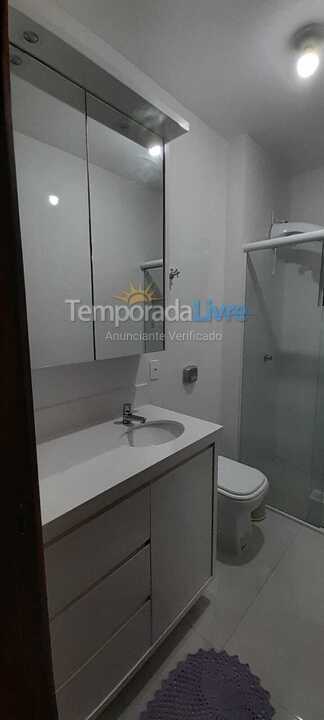 Apartamento para alquiler de vacaciones em Florianopolis (Canasvieiras)
