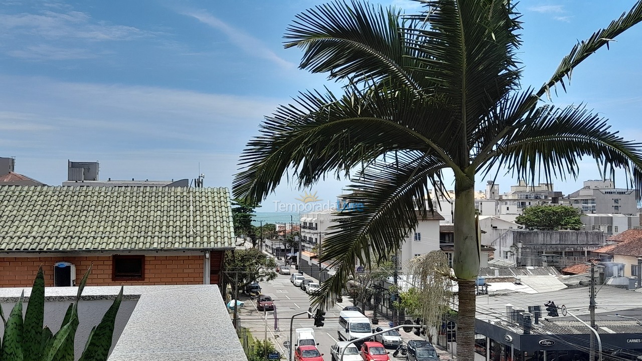 Apartamento para alquiler de vacaciones em Florianopolis (Canasvieiras)
