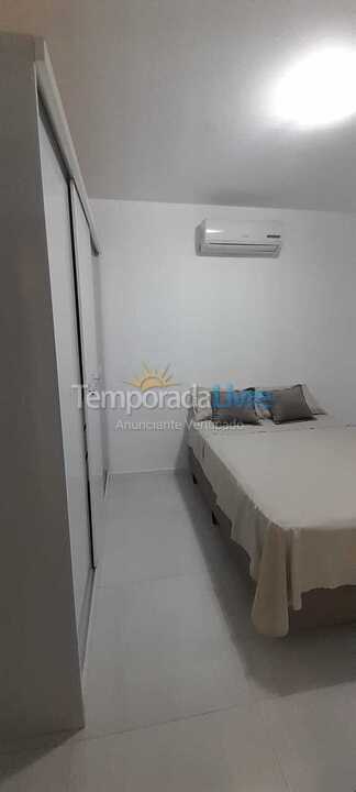 Apartamento para alquiler de vacaciones em Florianopolis (Canasvieiras)