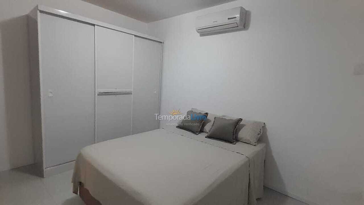 Apartamento para alquiler de vacaciones em Florianopolis (Canasvieiras)