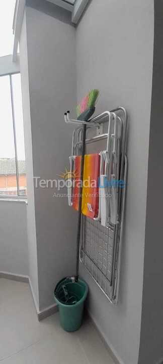 Apartamento para alquiler de vacaciones em Florianopolis (Canasvieiras)