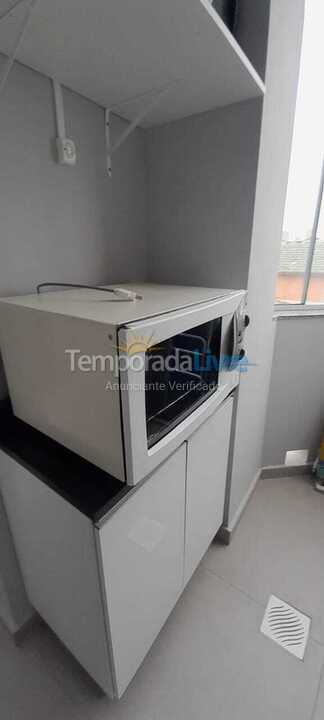 Apartamento para alquiler de vacaciones em Florianopolis (Canasvieiras)