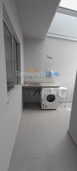 Apartamento para alquiler de vacaciones em Florianopolis (Canasvieiras)