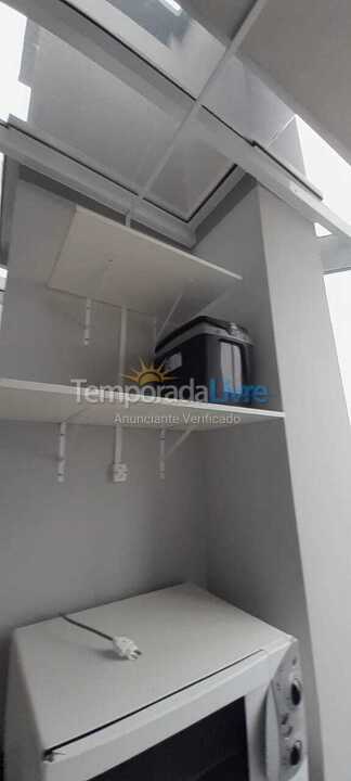 Apartamento para alquiler de vacaciones em Florianopolis (Canasvieiras)