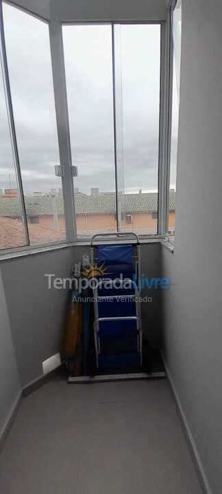 Apartamento para alquiler de vacaciones em Florianopolis (Canasvieiras)
