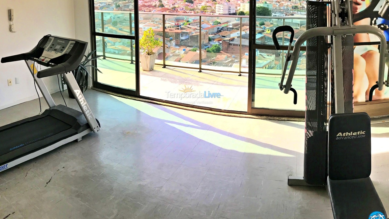 Apartment for vacation rental in Maceió (Pajuçara)