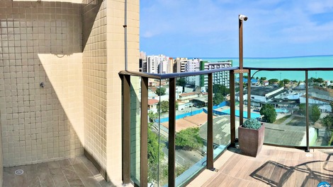 Rooftop Pool Apartment
